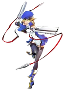 Noel Vermillion