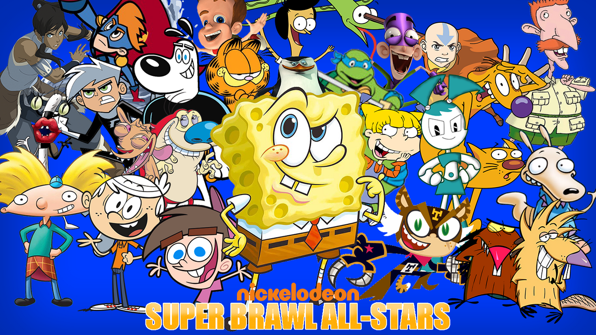 Fanboy (Super Brawl), Nickelodeon Super Brawl Wiki