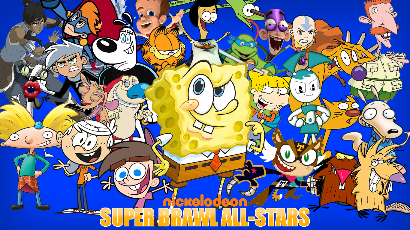 Nickelodeon All-Star Brawl 2 - SuperCombo Wiki