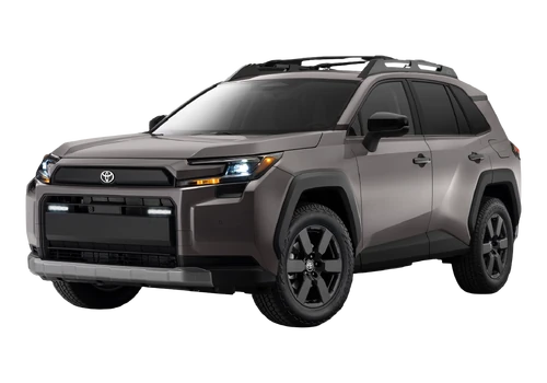 2026 Toyota Stock RAV4