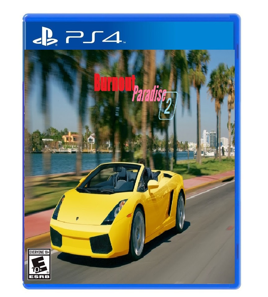 burnout for ps4