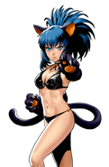 "Cat Ears" Leona