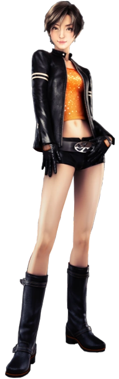 Reiko Nagase | Game Ideas Wiki | Fandom