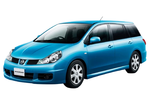 Stock Nissan Wingroad Mk3