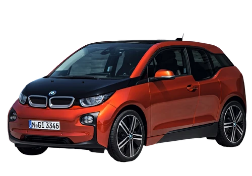 2014 BMW Stock i3