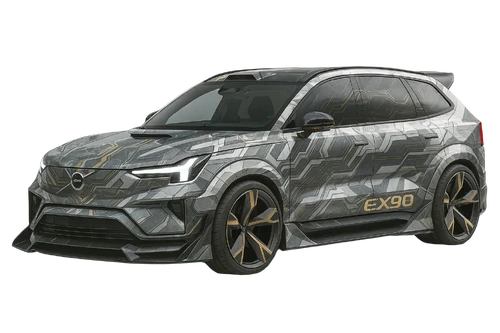 2025 Volvo Custom EX90