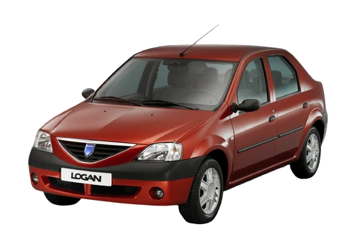 2005 Dacia Stock Logan