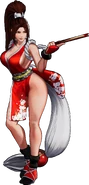 Mai Shiranui