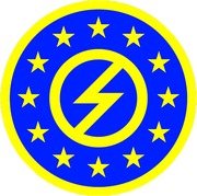 Superhuman union logo