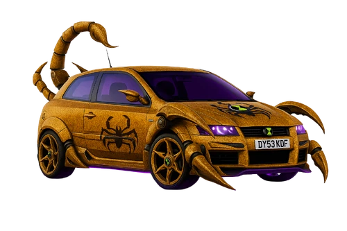 Hot Wheels real form