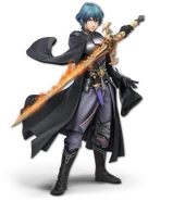 Byleth (Leader)