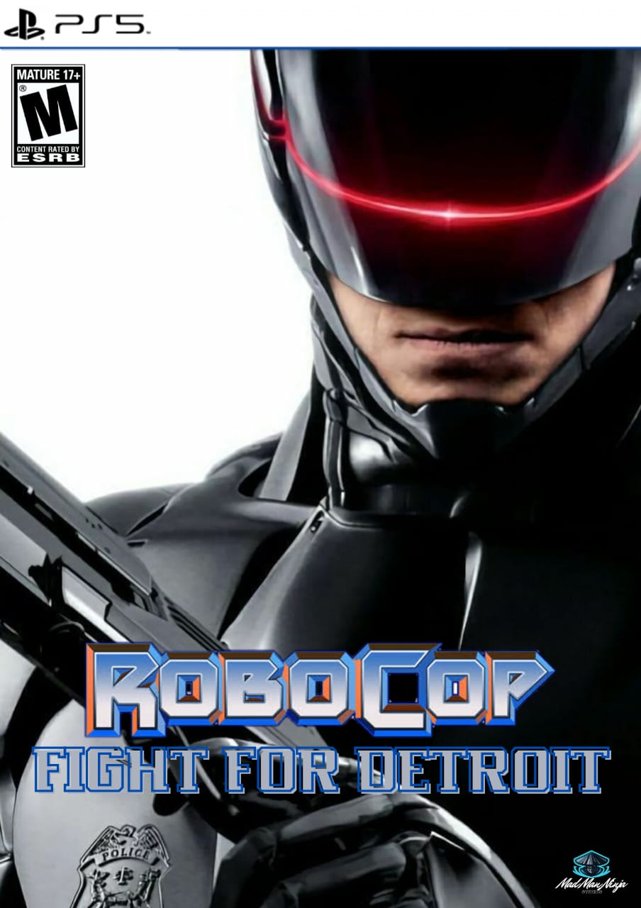 Robocop: Fight for Detroit | Game Ideas Wiki | Fandom