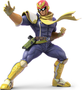 Captain Falcon