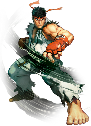 Sega Vs. Capcom/Ryu | Game Ideas Wiki | Fandom