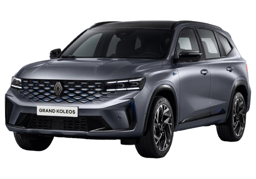 2026 Renault Stock Koleos