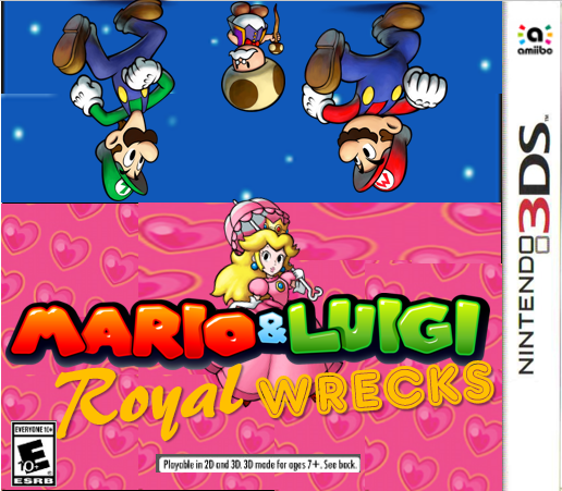 new mario and luigi game 2020
