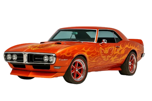 1968 Pontiac Firebird