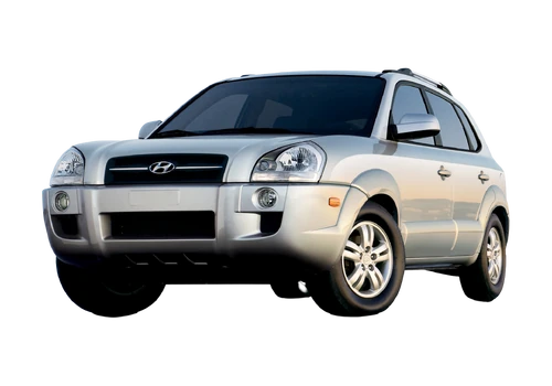 2005 Hyundai Stock Tucson