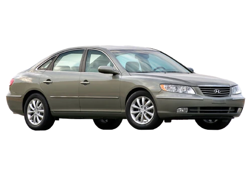 2006 Hyundai Stock Azera