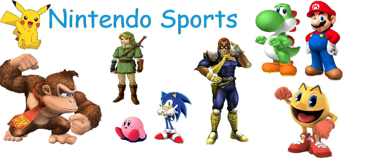 Nintendo Sports Game Ideas Wiki Fandom