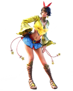 Josie Rizal