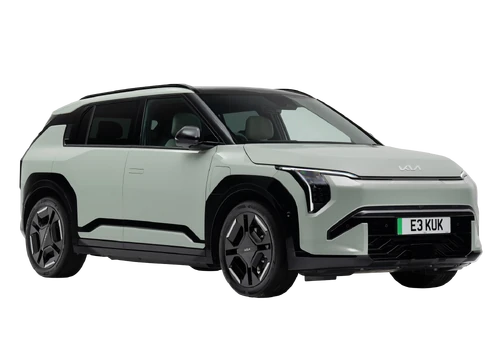 2025 Kia Stock EV3
