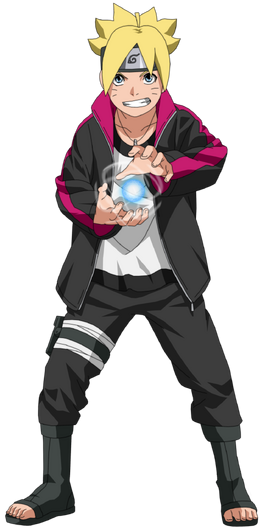 Boruto Uzumaki