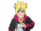 Boruto Uzumaki