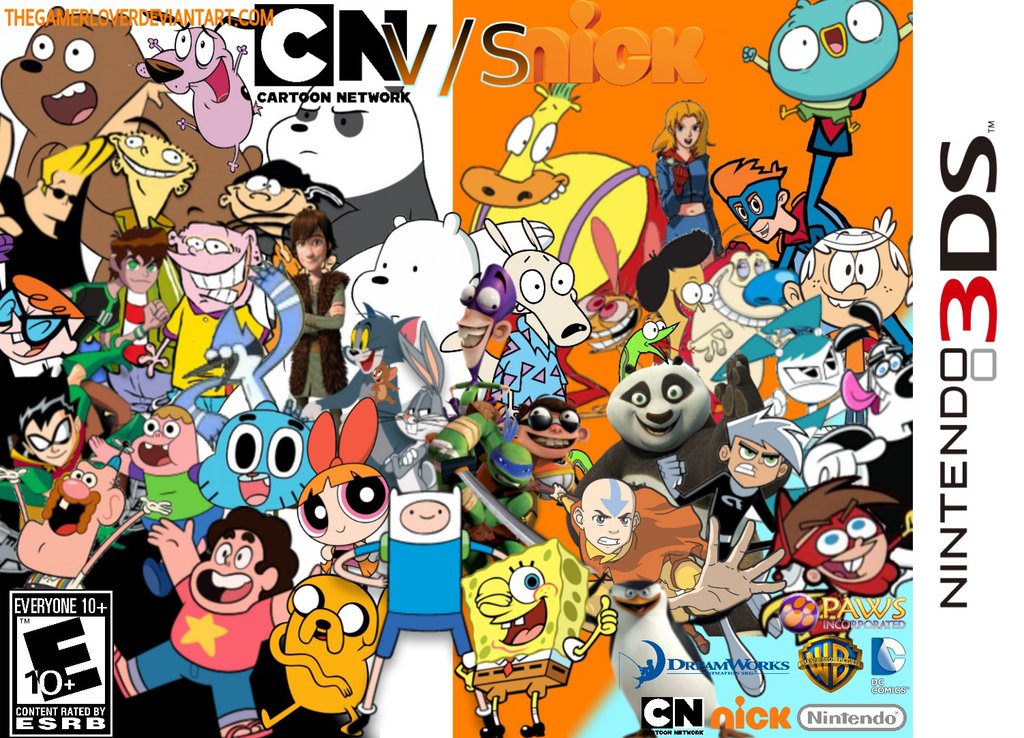 Featured image of post Cartoon Network Games Old