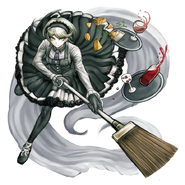 Kirumi Tojo (Danganronpa)