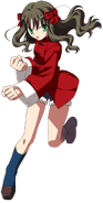 Miyako Arima (Melty Blood)
