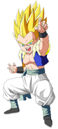 Gotenks SSJ 1