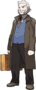 Professor Rowan