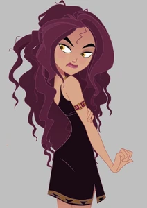 Eris (Gods' School : The Olympian Gods)