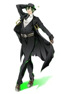 Hazama BlazBlue