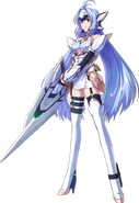 KOS-MOS