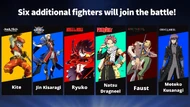 Fighter Pass Pack 15