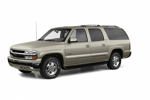 シボレー サバーバン (SUBURBAN) 2000