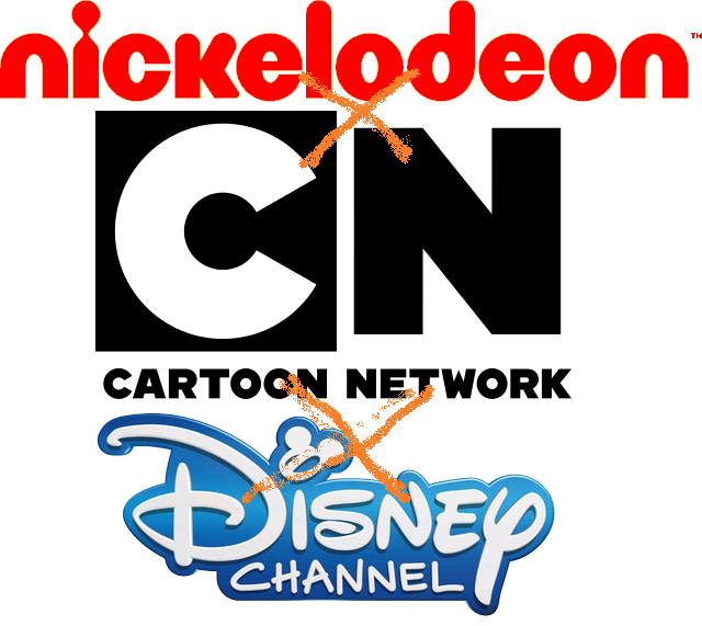 Nickelodeon X Cartoon Network X Disney | Game Ideas Wiki | Fandom