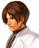 VS Portrait on Neo Geo Battle Coliseum (PS2)