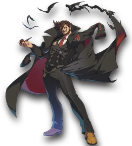 Slayer Guilty Gear Strive