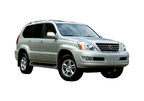 Stock Lexus GX Mk1