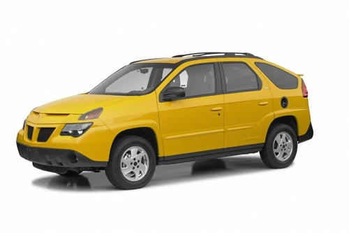 ポンティアック アズテック (AZTEK) 2001