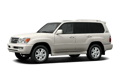 レクサス LX 2001