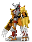 WarGreymon