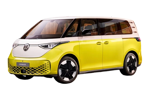 2025 Volkswagen Stock ID.Buzz