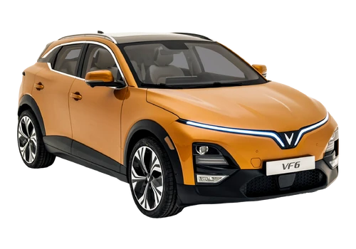 2026 VinFast Stock VF6