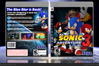 PlayStation 3, Sonic Wiki