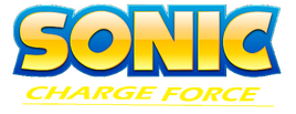Sonic CHARGEFORCElogo by aaronproductions-d6tavka