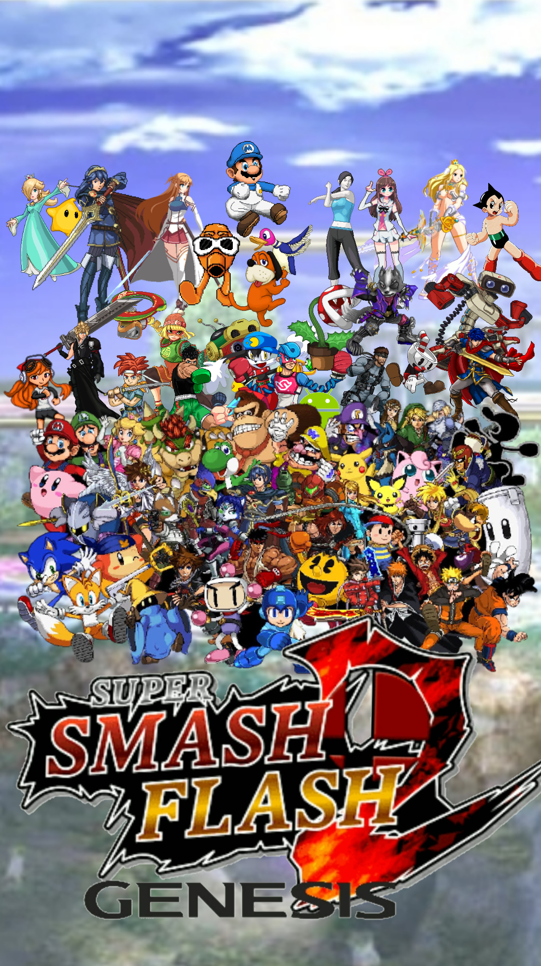 You Have To Play Super Smash Flash 2 